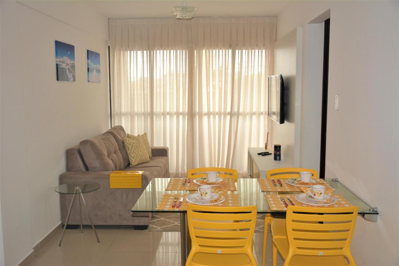 Flat Joan Miró - Apto201 - Localização privilegiada Natal Exterior foto
