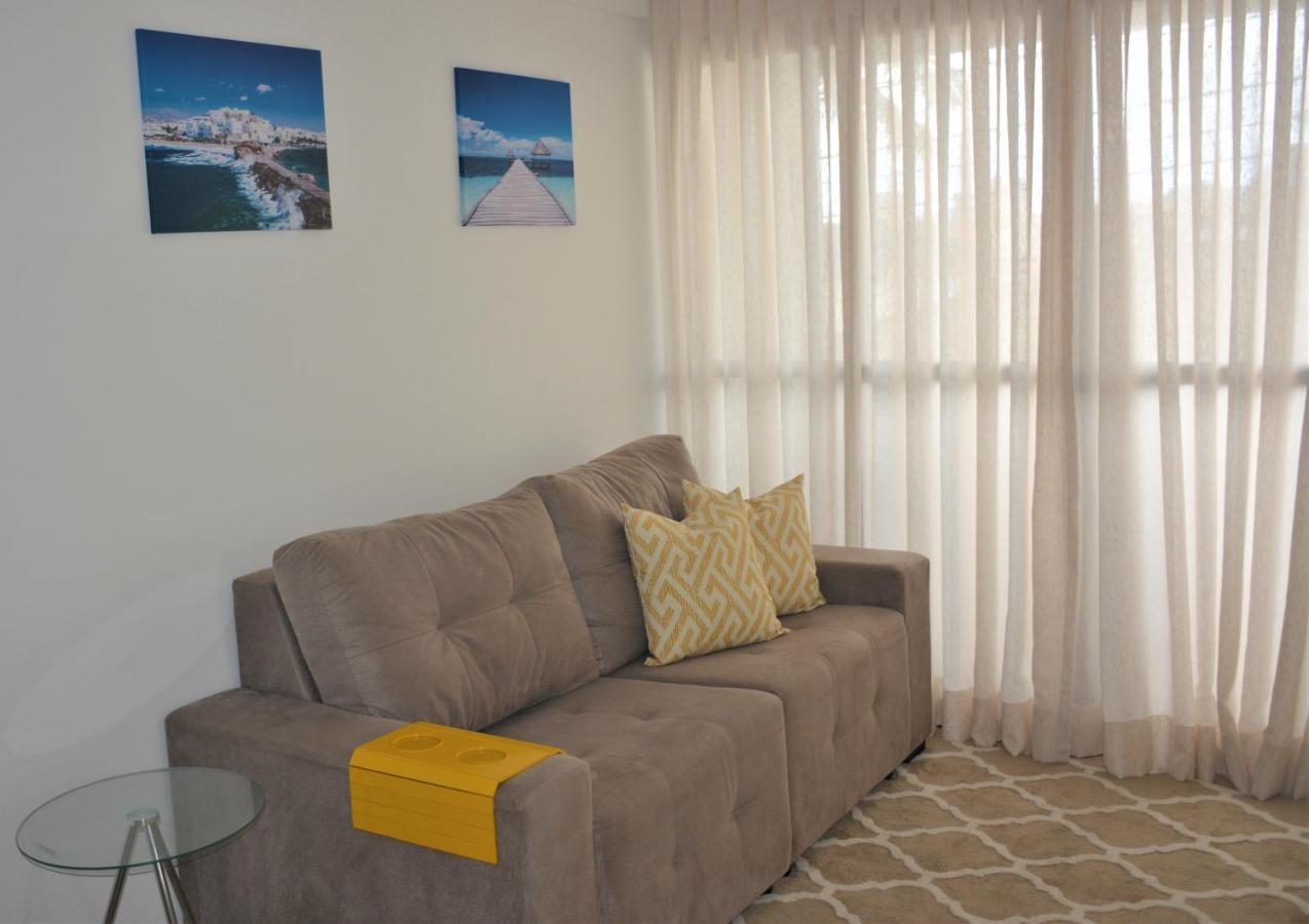 Flat Joan Miró - Apto201 - Localização privilegiada Natal Exterior foto