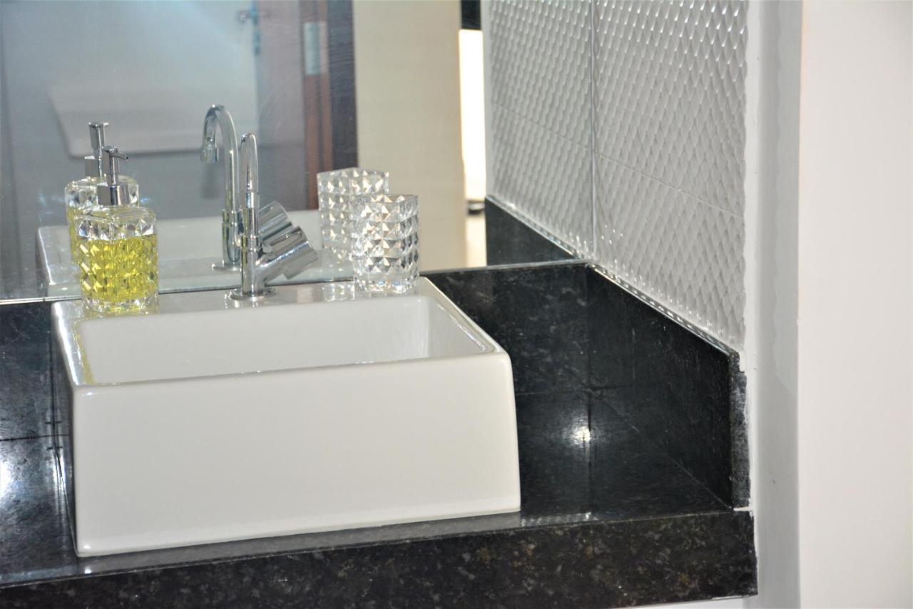 Flat Joan Miró - Apto201 - Localização privilegiada Natal Exterior foto