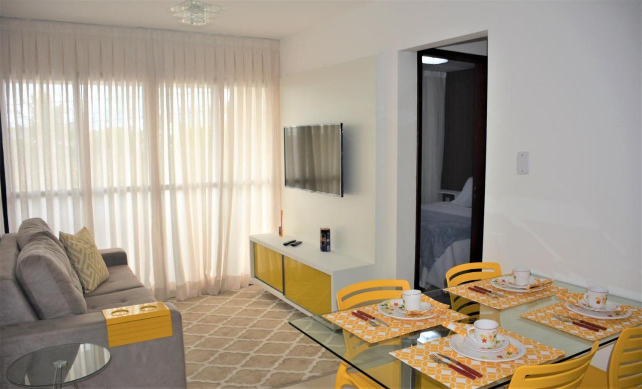 Flat Joan Miró - Apto201 - Localização privilegiada Natal Exterior foto