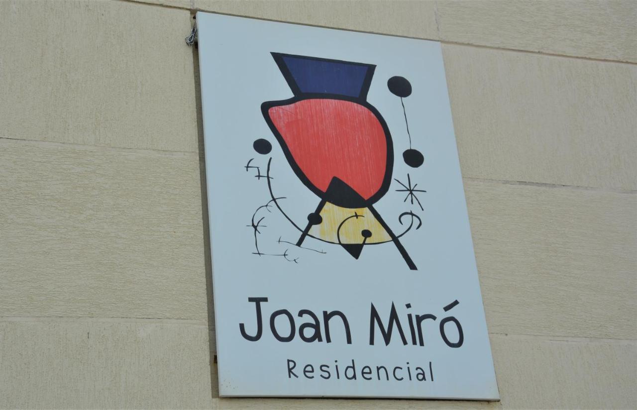 Flat Joan Miró - Apto201 - Localização privilegiada Natal Exterior foto